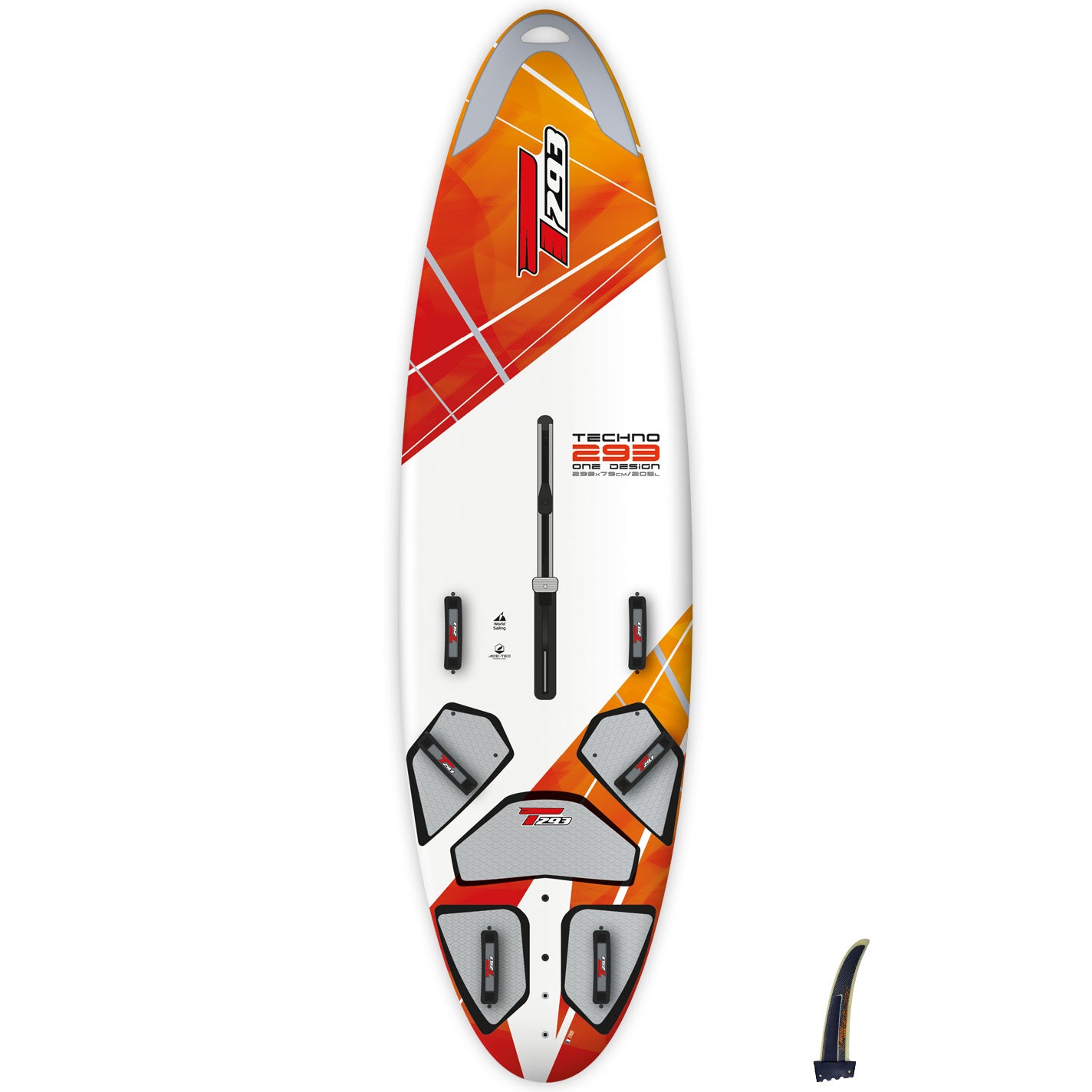 ウインドサーフィン　BIC TECHNO 293OD BOARDS + RIG6.8M COMPLETE Techno 293 OD – Tahe Sport