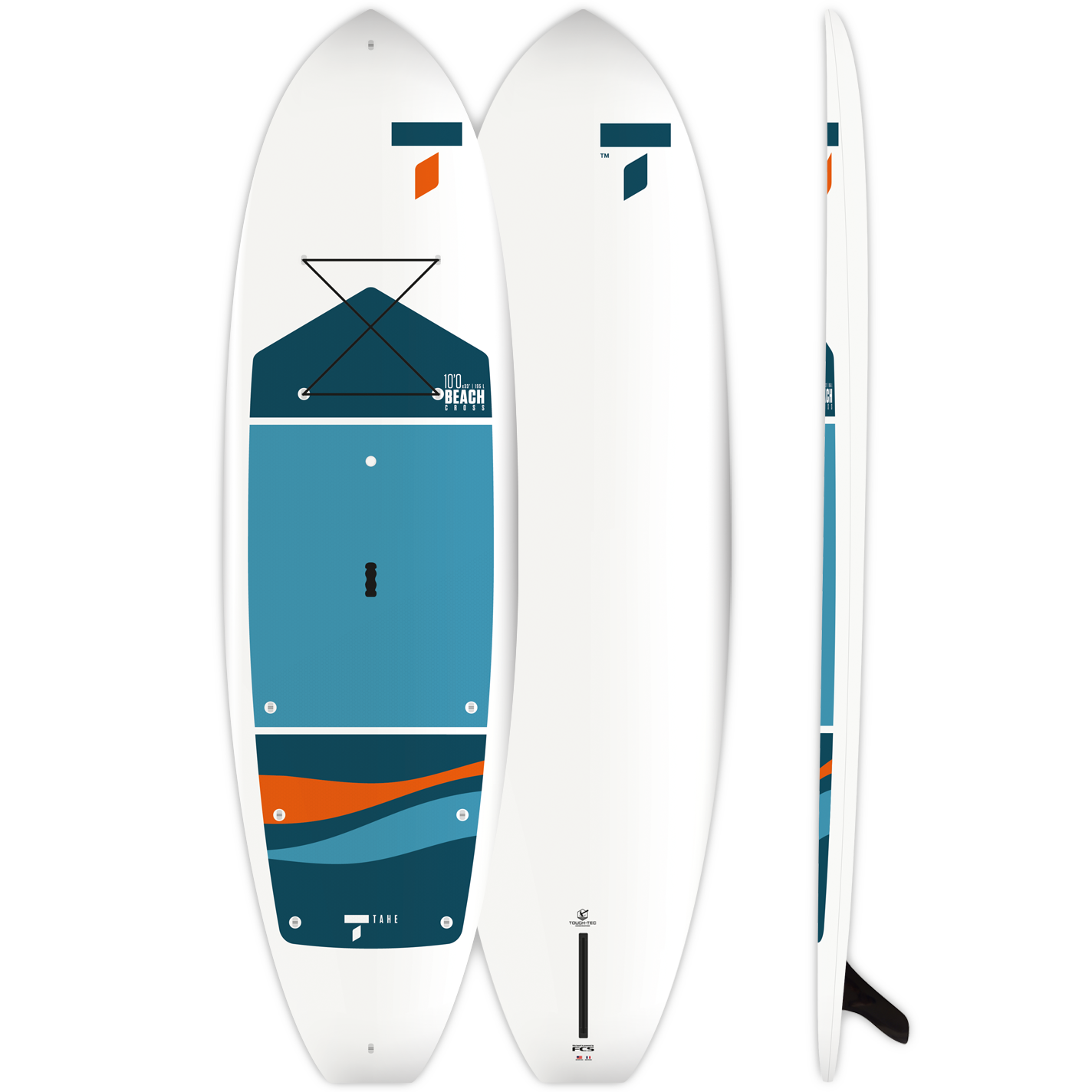 TAHE Beach Cross 11フィート ハードSUP 10'0'' Beach Cross – Tahe Sport