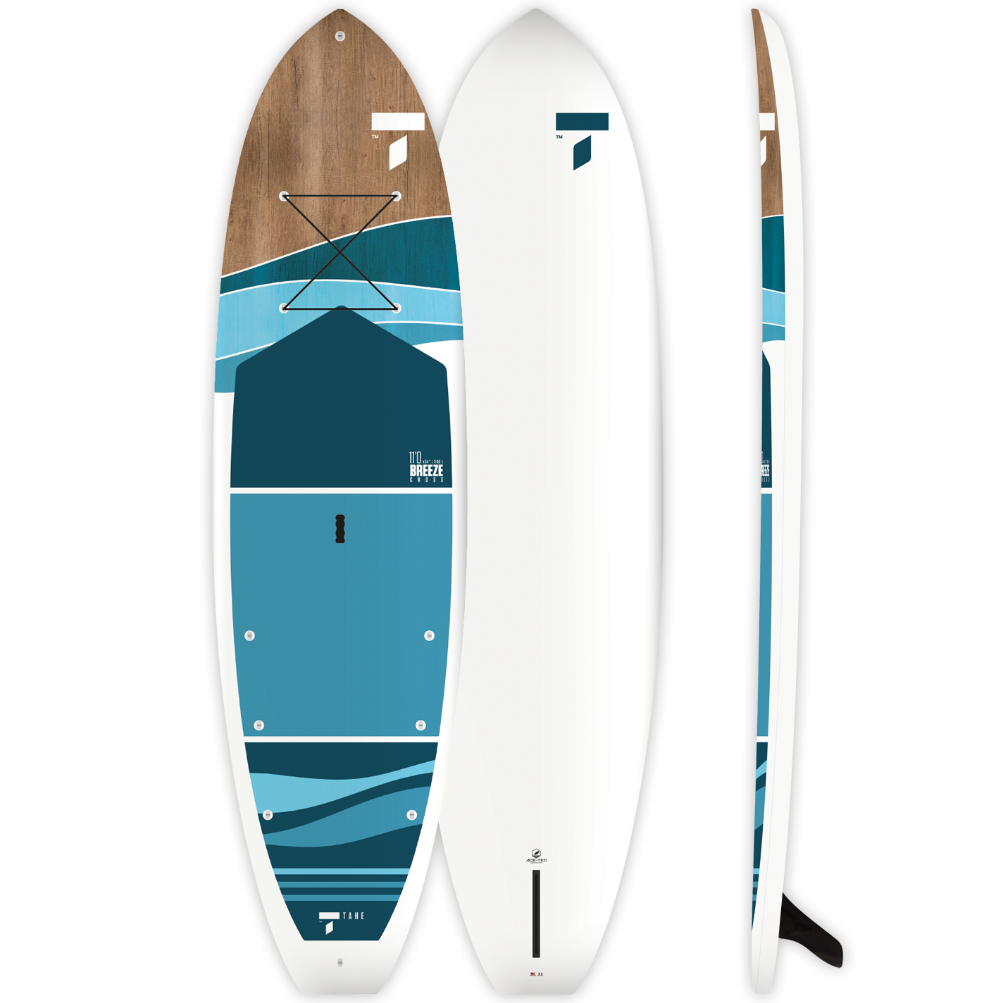 11'0'' Breeze Cross | 106857 – Tahe Sport