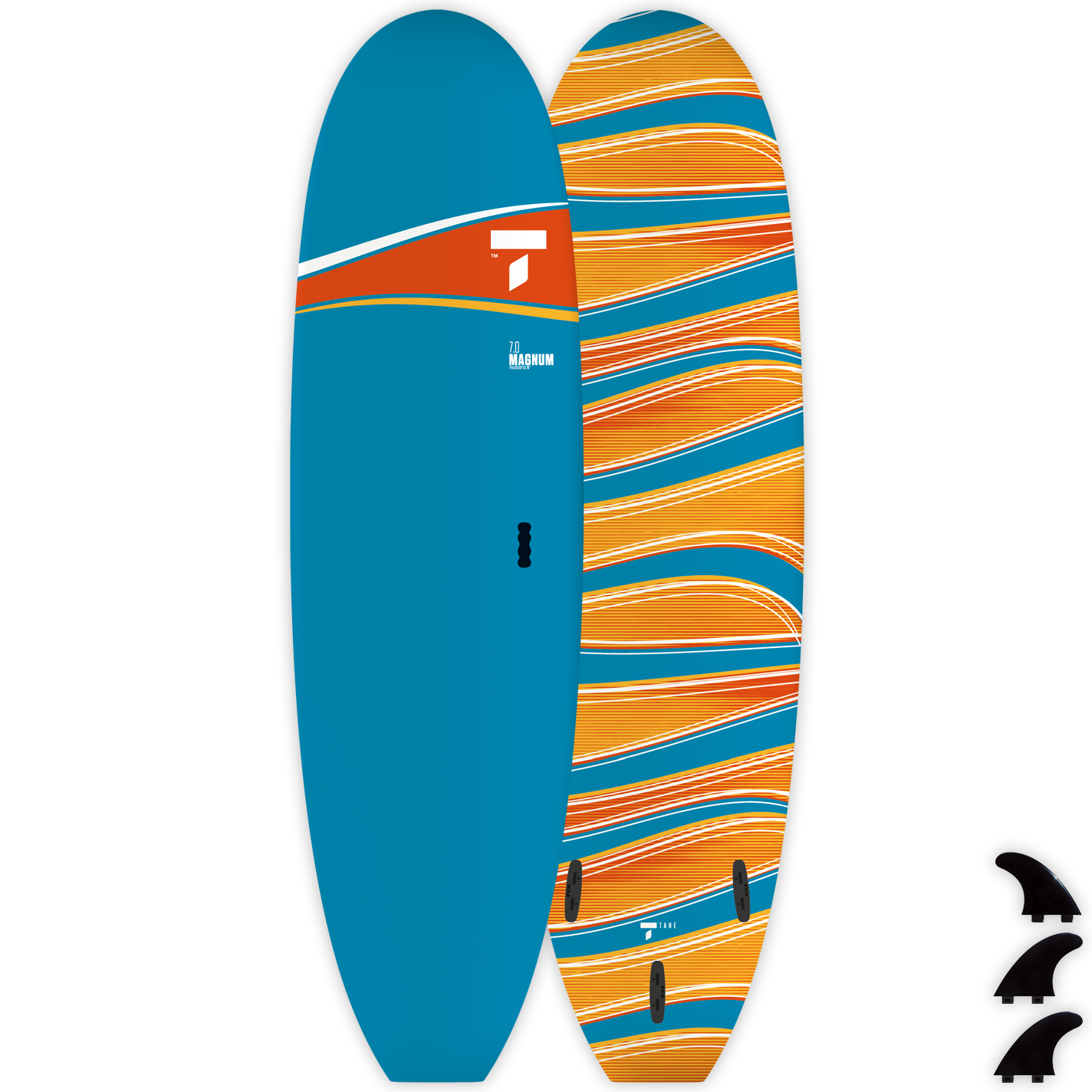 TAHE PEINT EASY 7.6×26 110L sup surfing 7'0