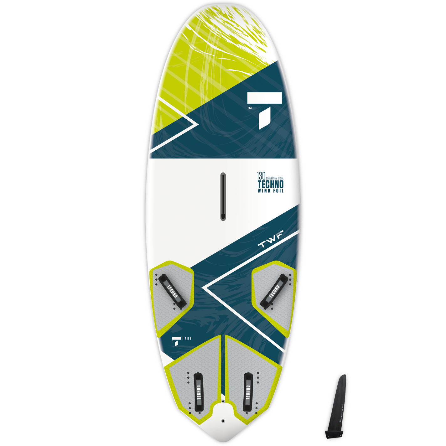 Techno Wind Foil 130 | 108218 – Tahe Sport