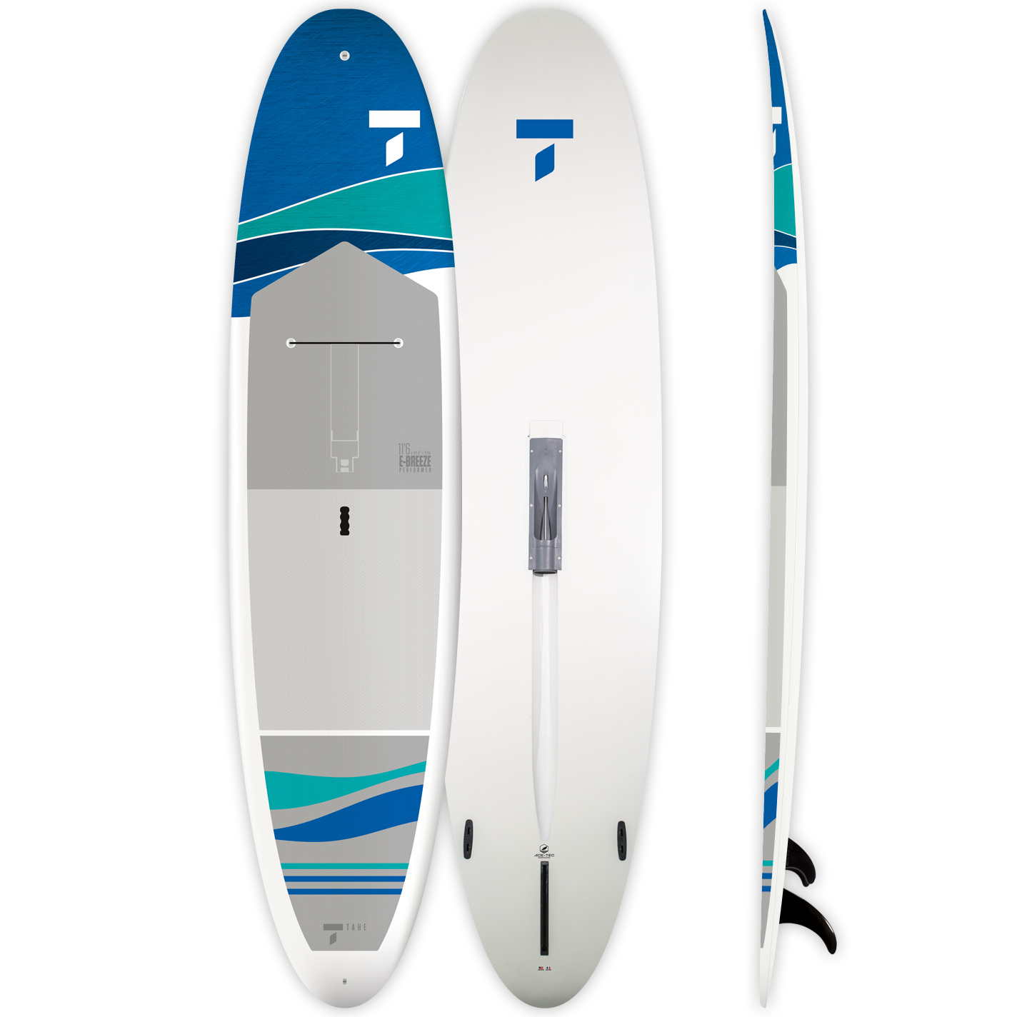 11'6'' E-Breeze Performer – Tahe Sport