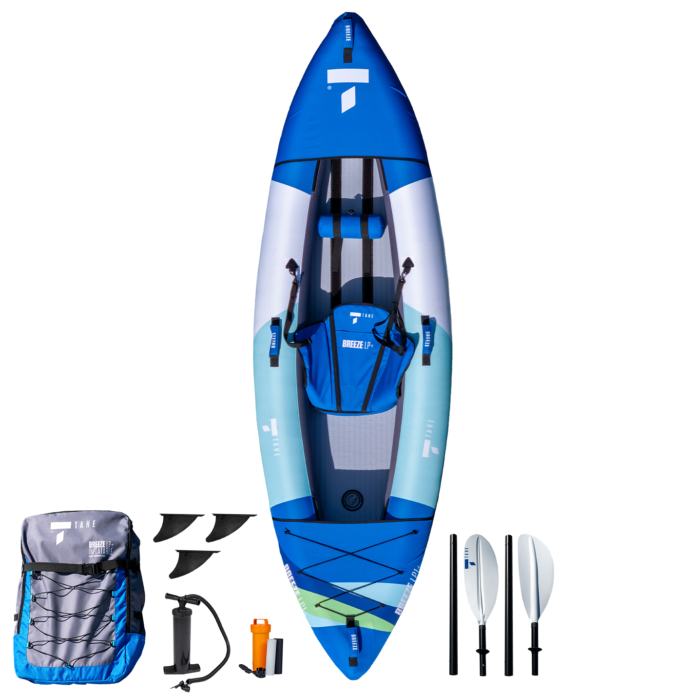 Kayak Breeze Lp1+ – Tahe Sport