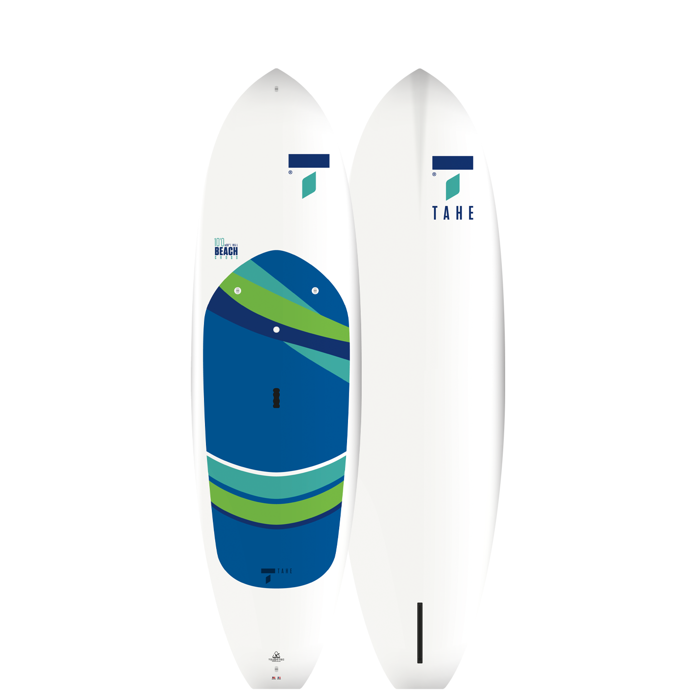 TAHEタヘ【10.0 BeachCross】サップハードボード店頭限定発送不可 10'0 Cross – Tahe Sport