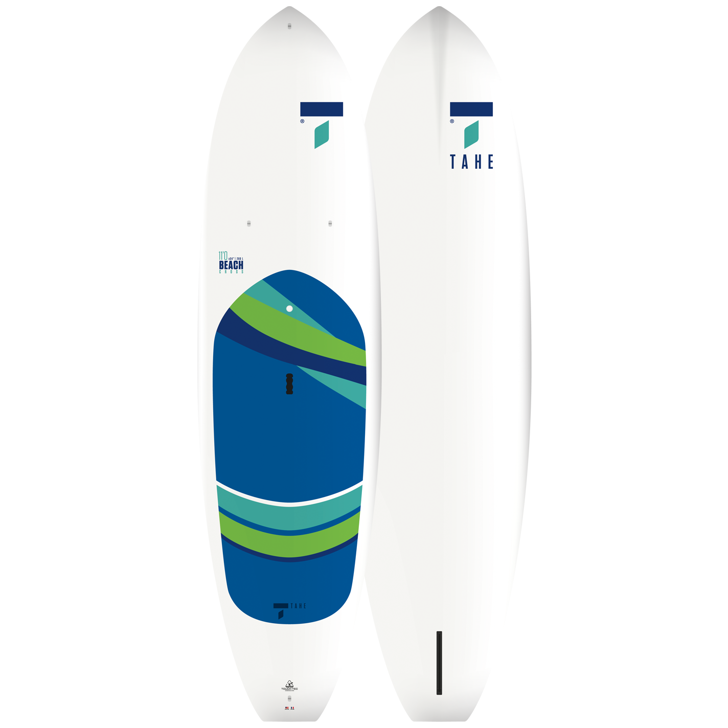 11'0 Cross – Tahe Sport