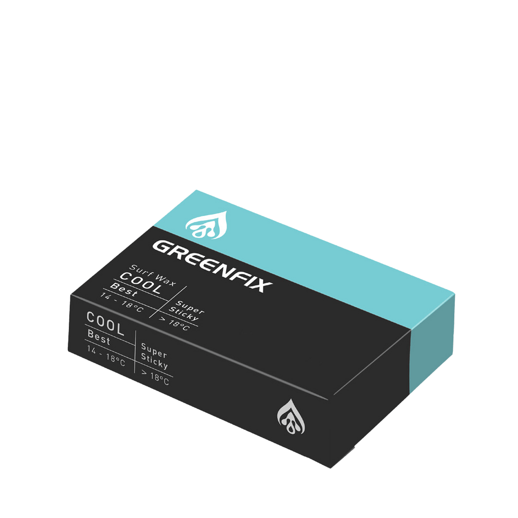 Surf Wax Bio Cool (50 Box)