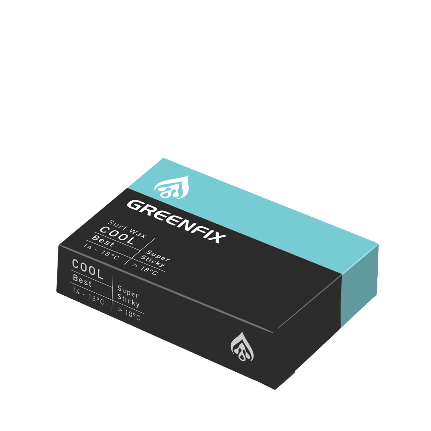 Surf Wax Bio Cool (50 Box)