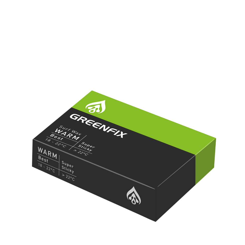 Surf Wax Bio Warm (50 Box)