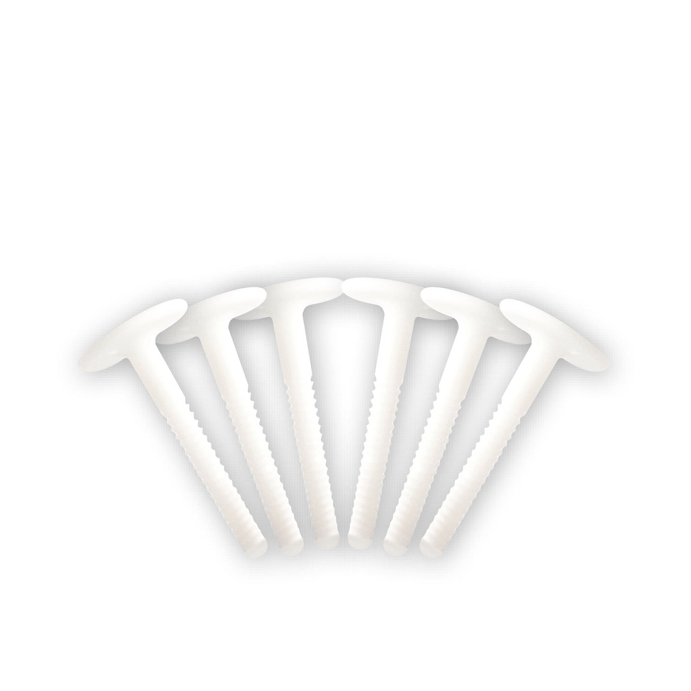 Softboard Screw Set (X6)