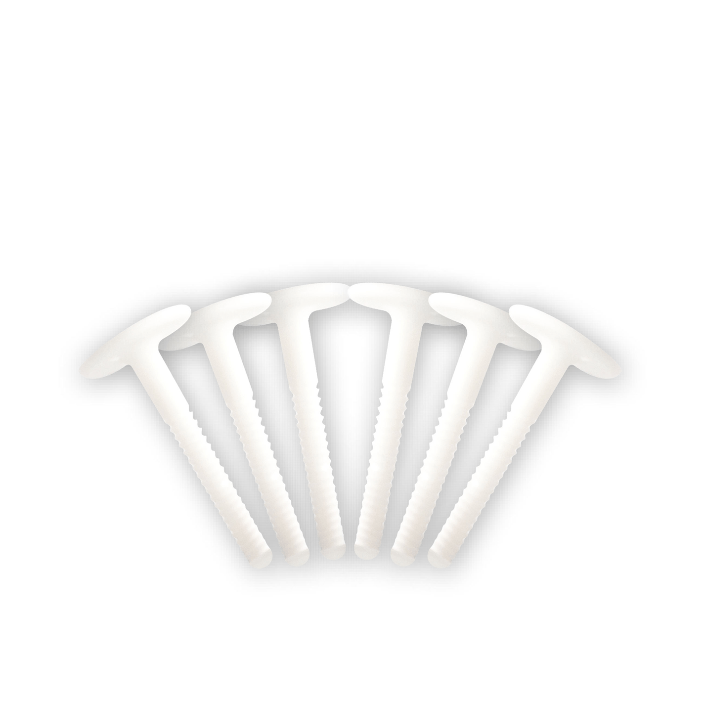 Softboard Screw Set (X6)