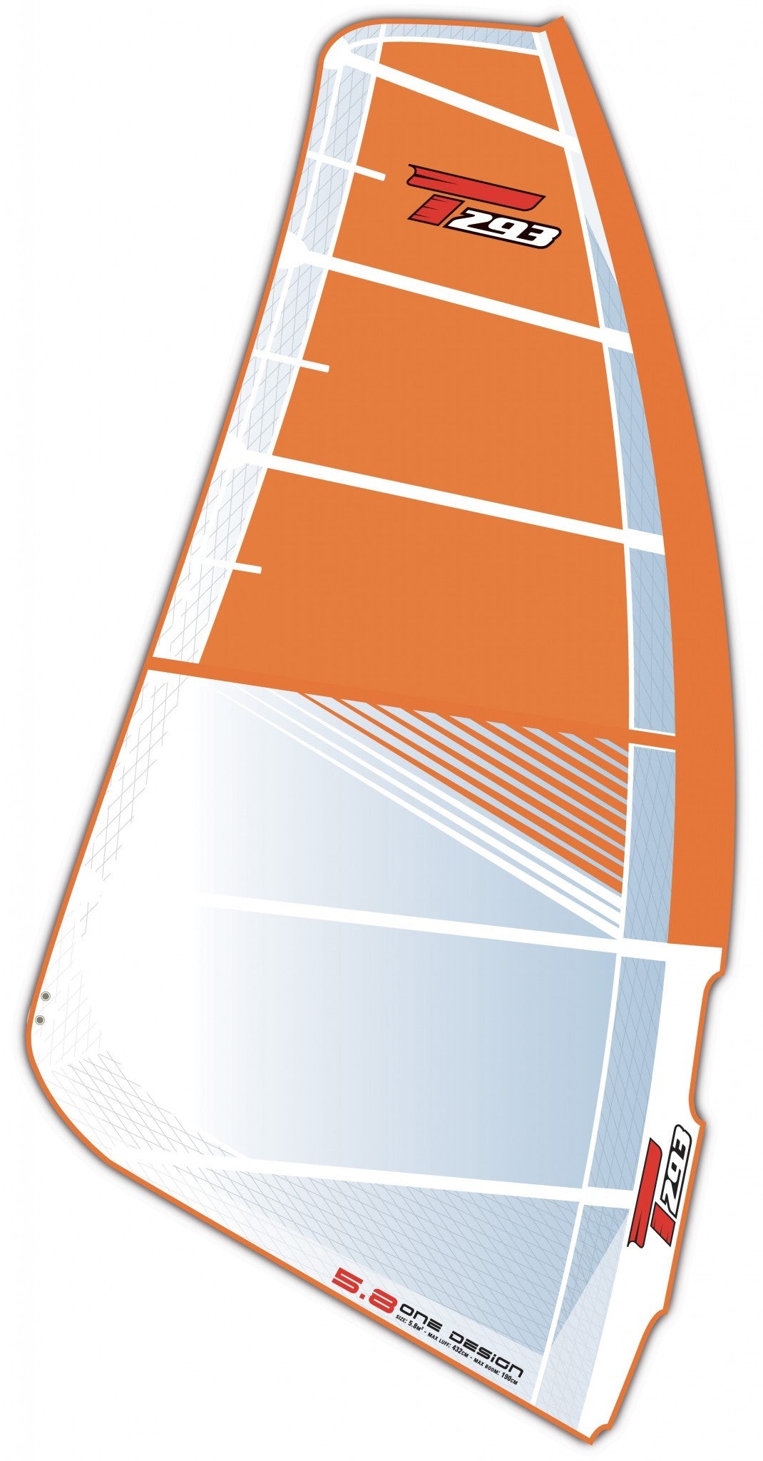 One Design Sail 5.8