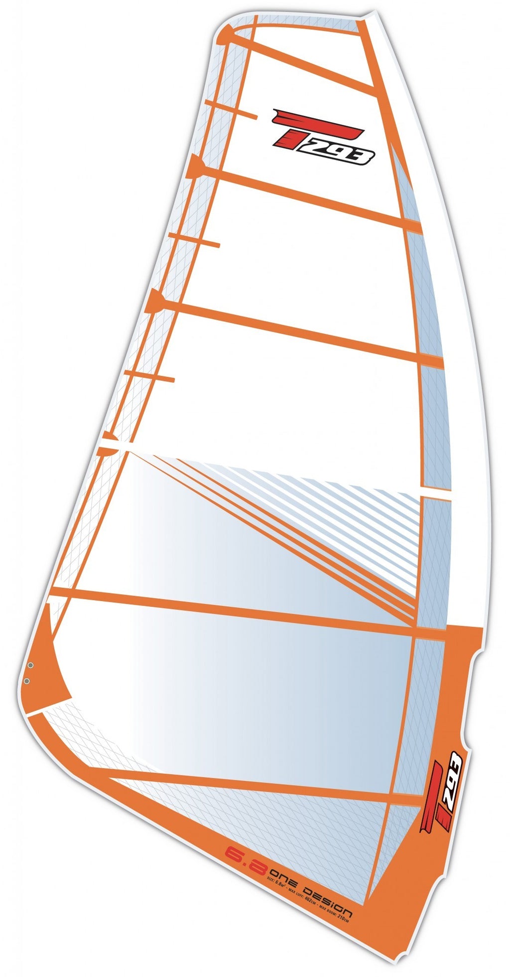 One Design Sail 6.8