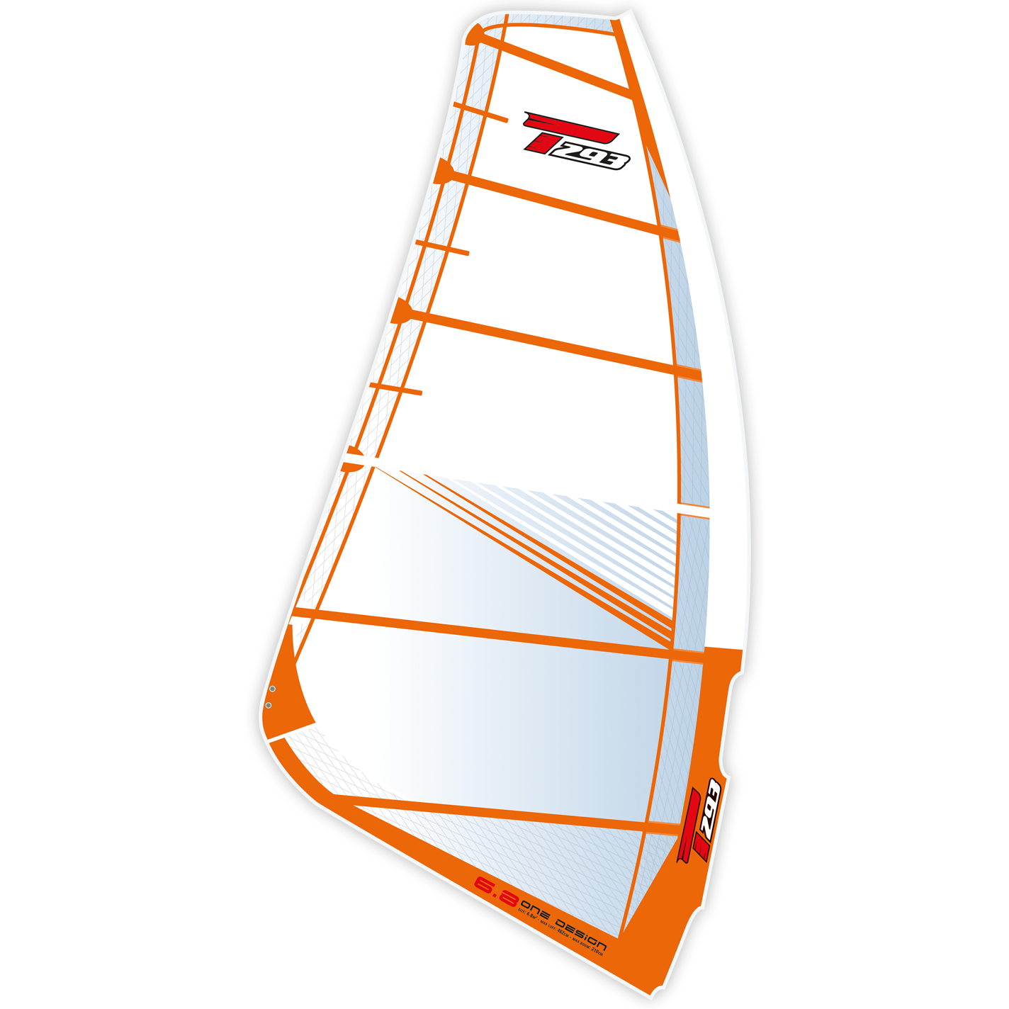One Design Sail 6.8