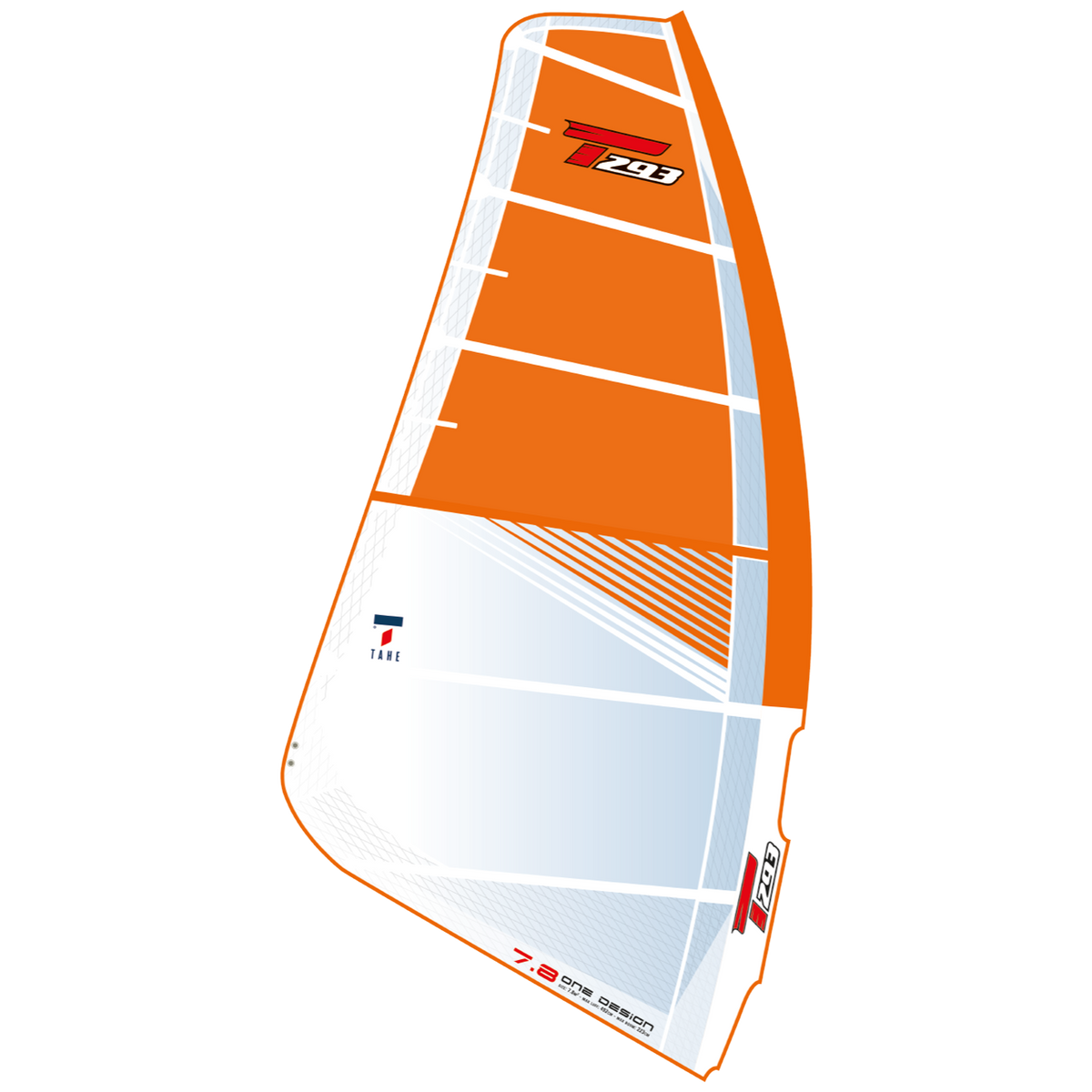 One Design Sail 7.8 | Voile One Design 7.8 | 102492