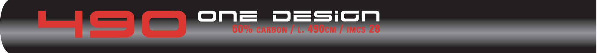 Mast One Design C60 490