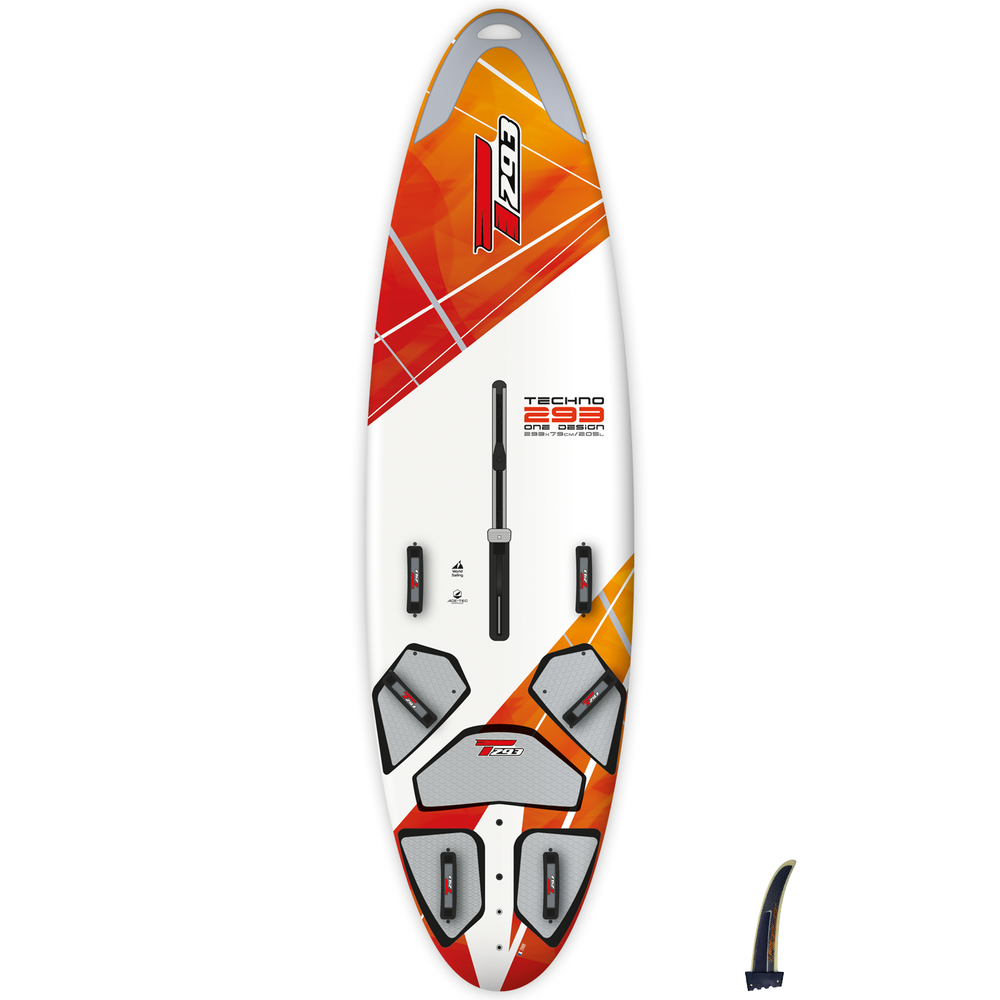Techno 293 OD – Tahe Sport