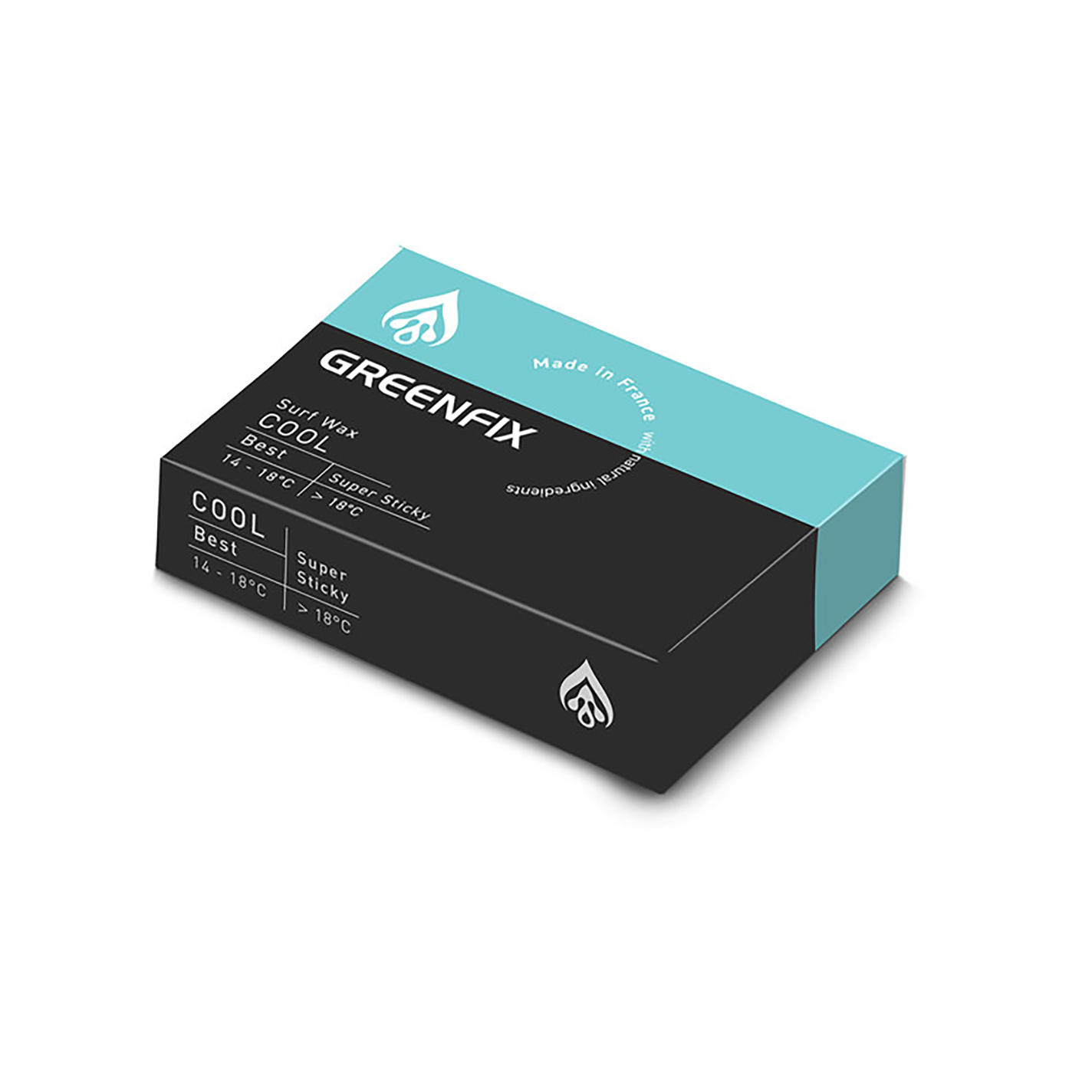 Cool - Organic Surfwax