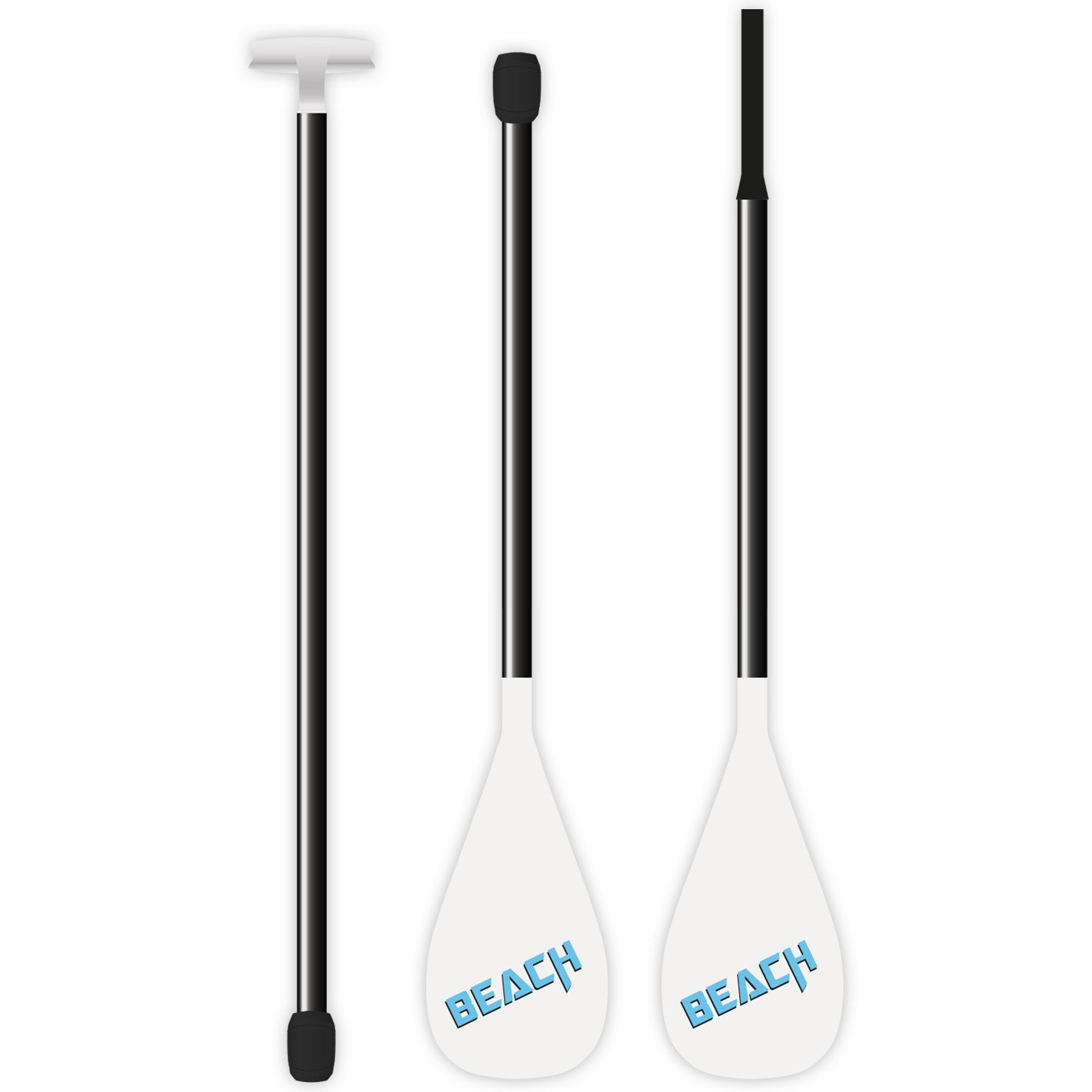 SUP-YAK BEACH ALU 200