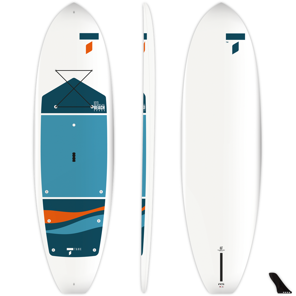 10'0'' Beach Cross