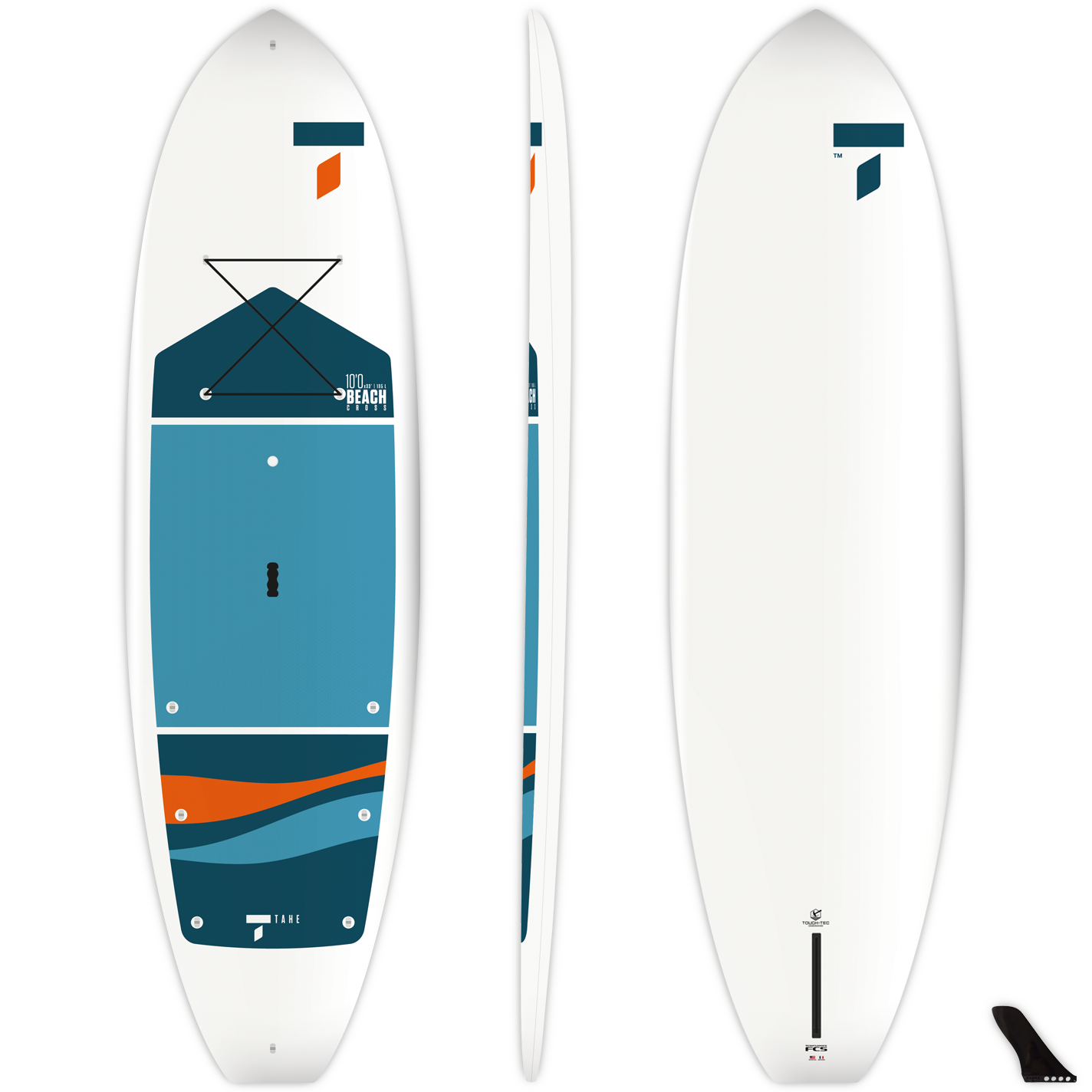 10'0'' Beach Cross
