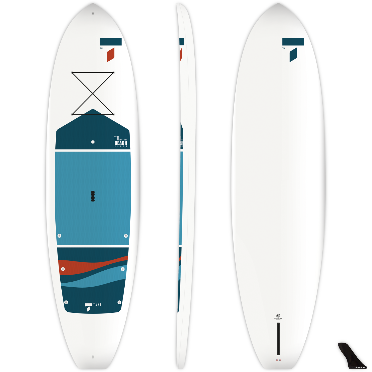 11'0'' Beach Cross – Tahe Sport 11'0'' Beach Cross – Tahe Sport