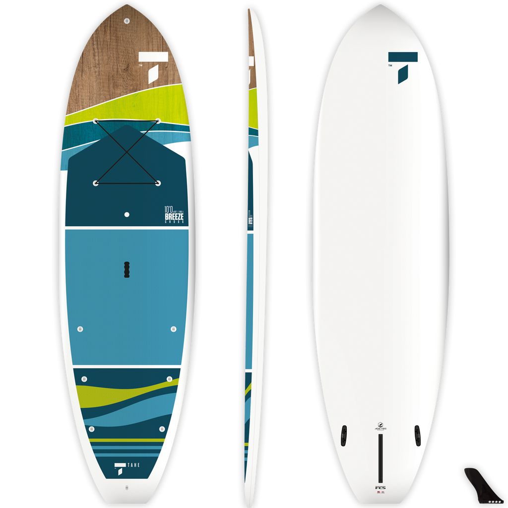 10'0'' Breeze Cross – Tahe Sport 10'0'' Breeze Cross – Tahe Sport