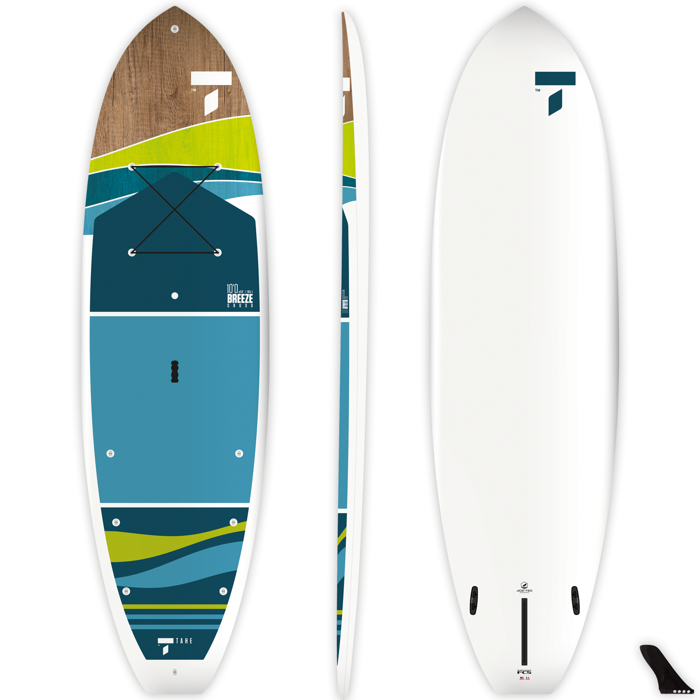 10'0'' Breeze Cross