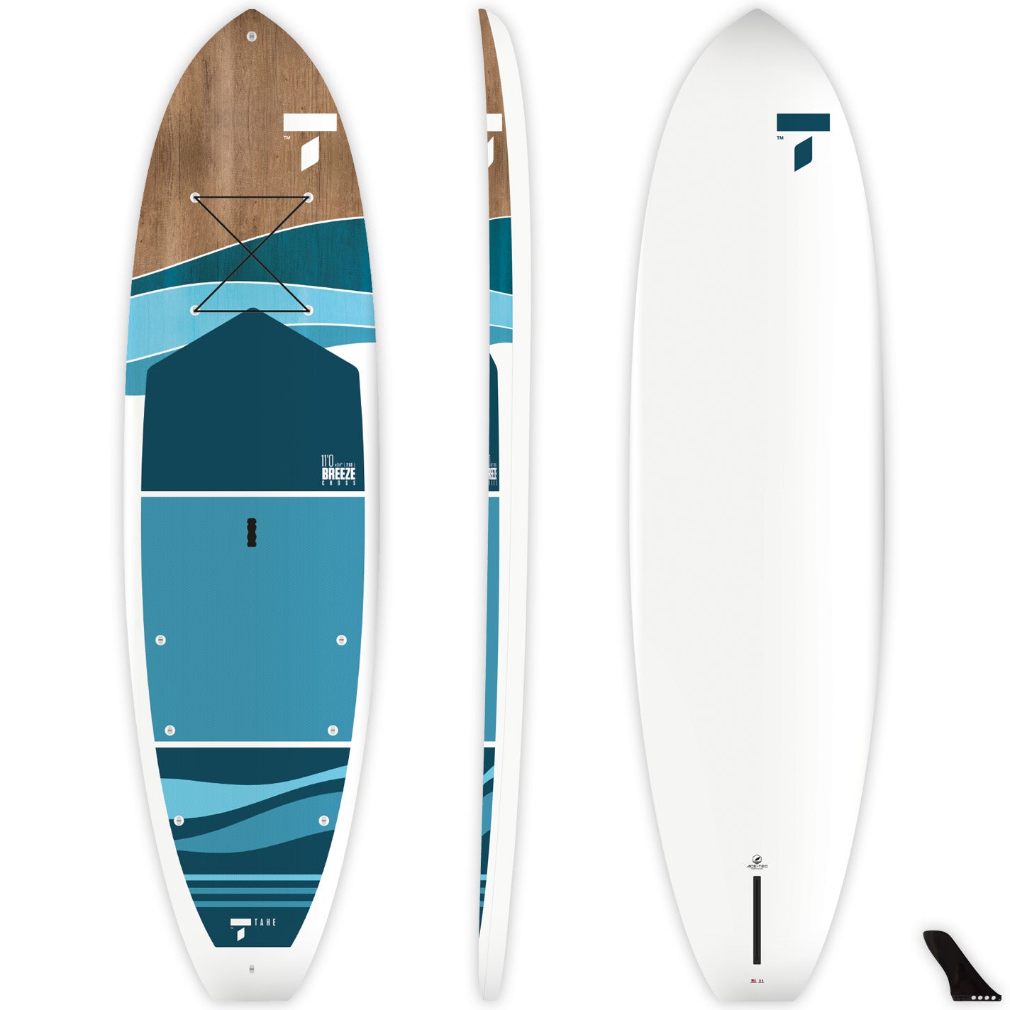 11'0'' Breeze Cross – Tahe Sport