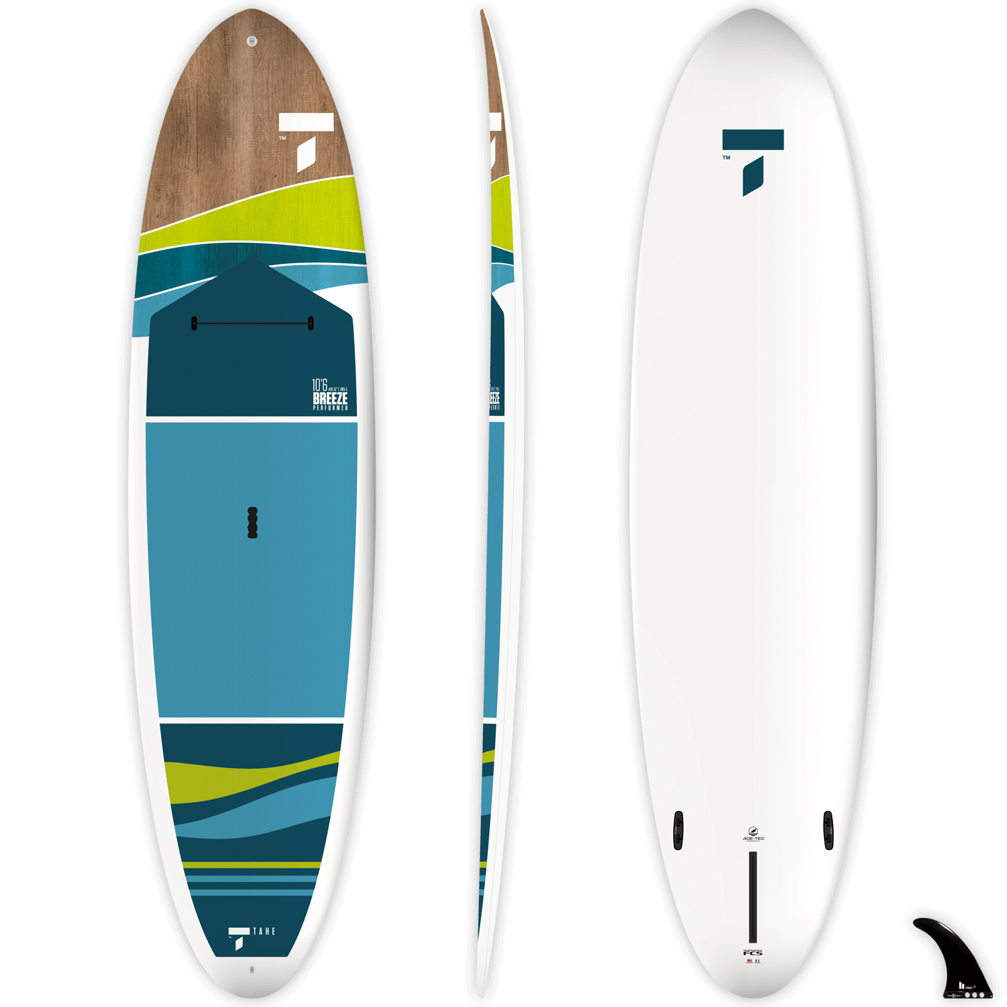10'6'' Breeze Performer