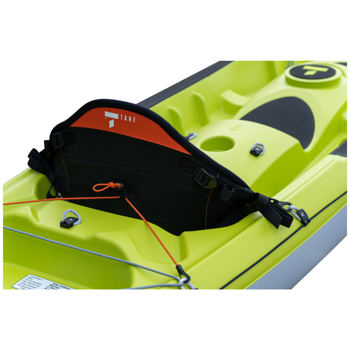 Backrest Power | Dosseret Power | 107163