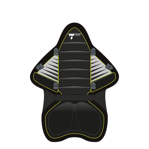 Backrest Ergo | Dosseret Ergo | 107165