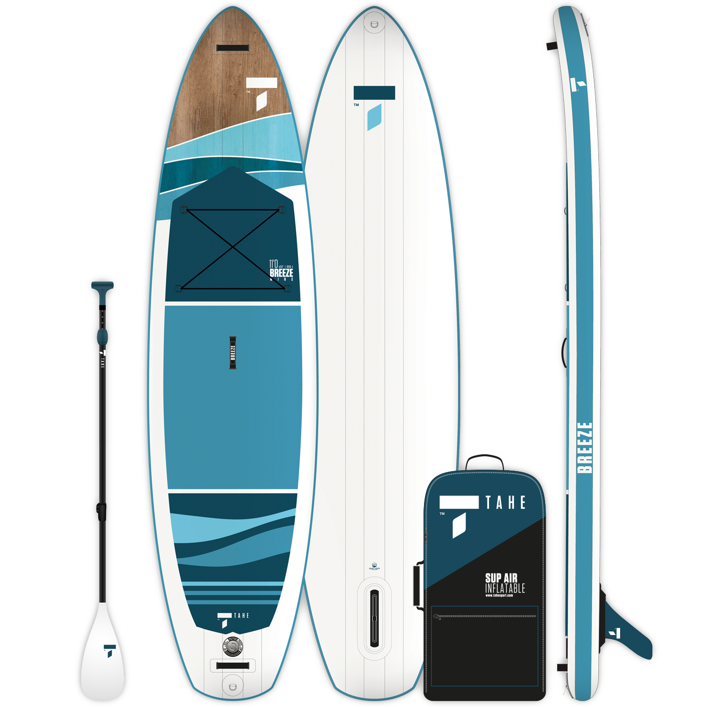 11'0'' Breeze Wing