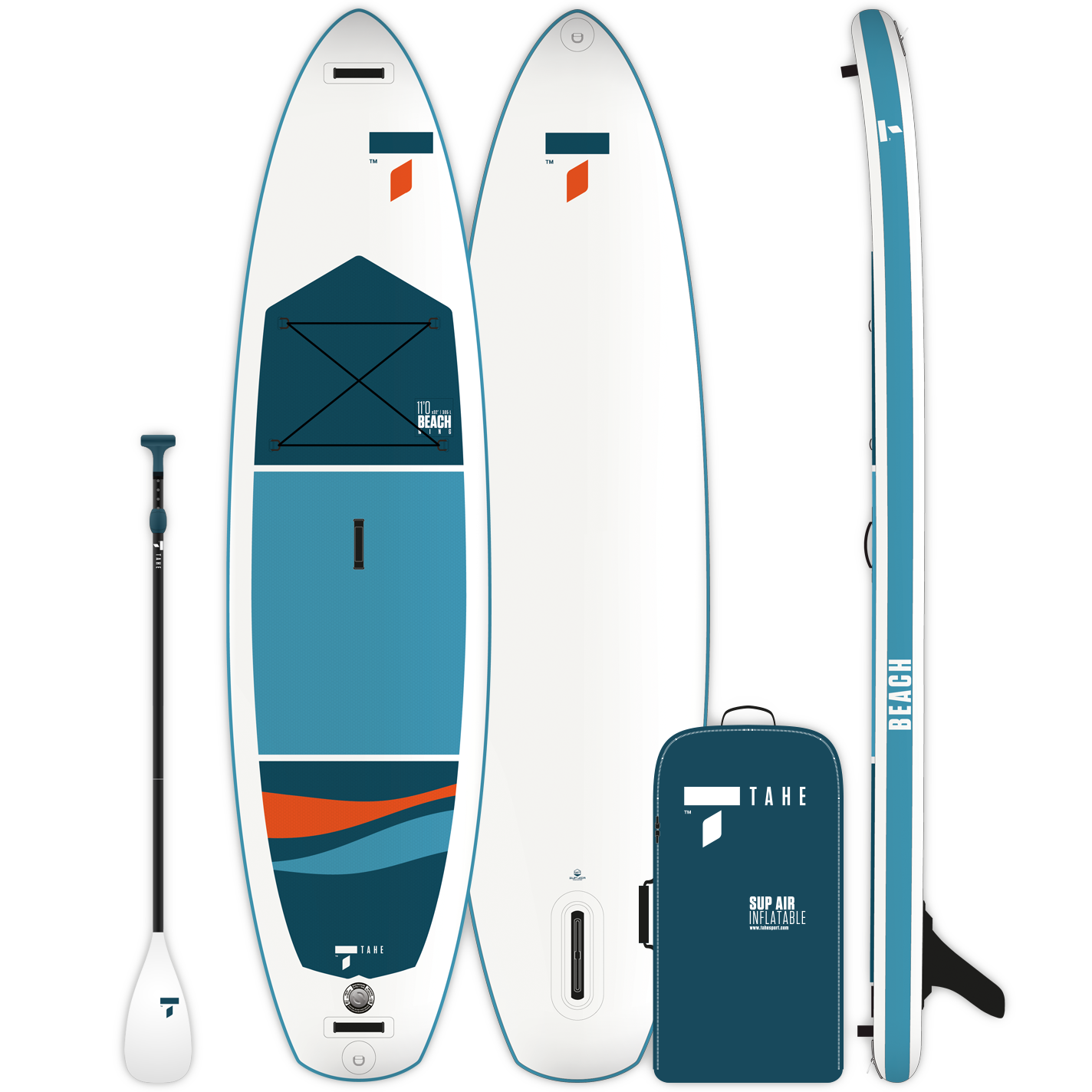 11'0'' Beach Wing