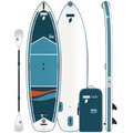10'6'' Beach Sup-Yak + Pack Kayak
