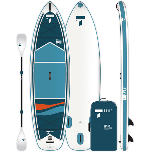 10'6'' Beach Sup-Yak + Pack Kayak