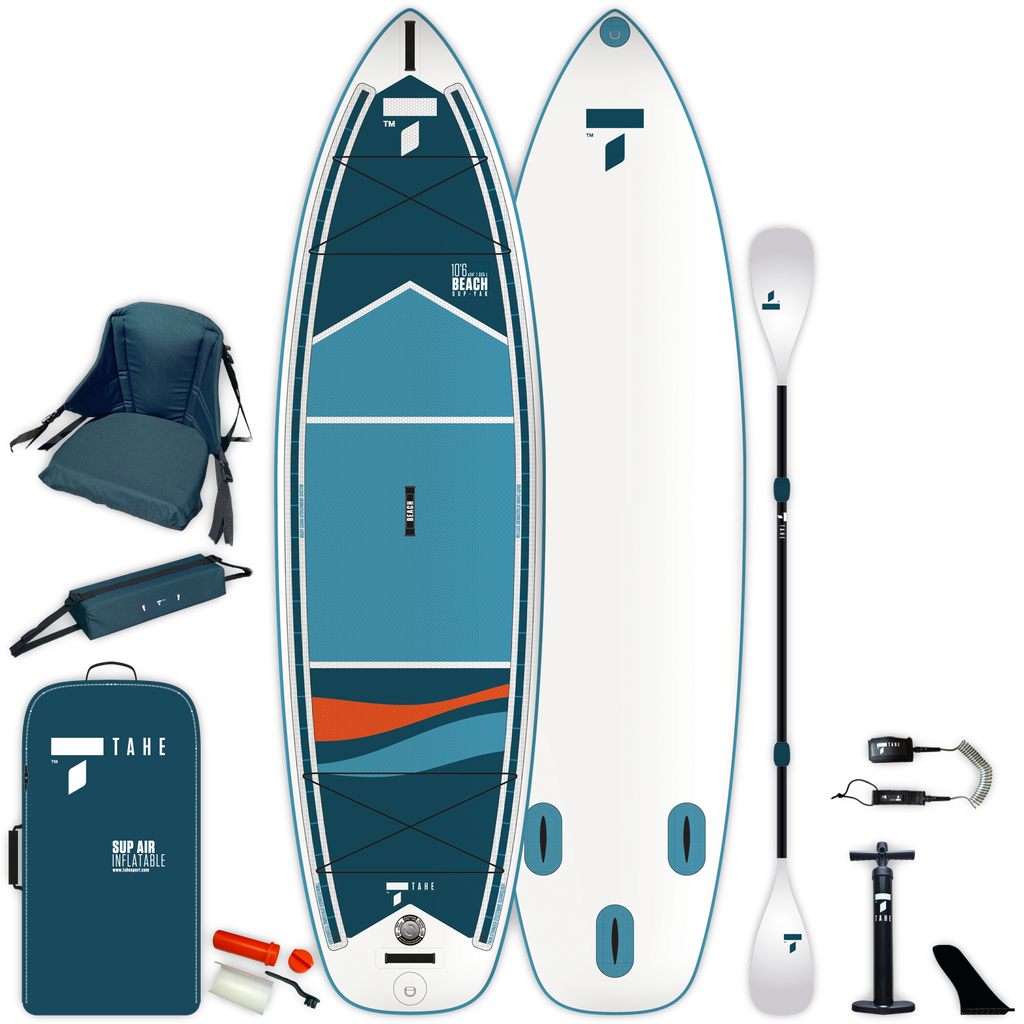 10'6'' Beach Sup-Yak + Pack Kayak