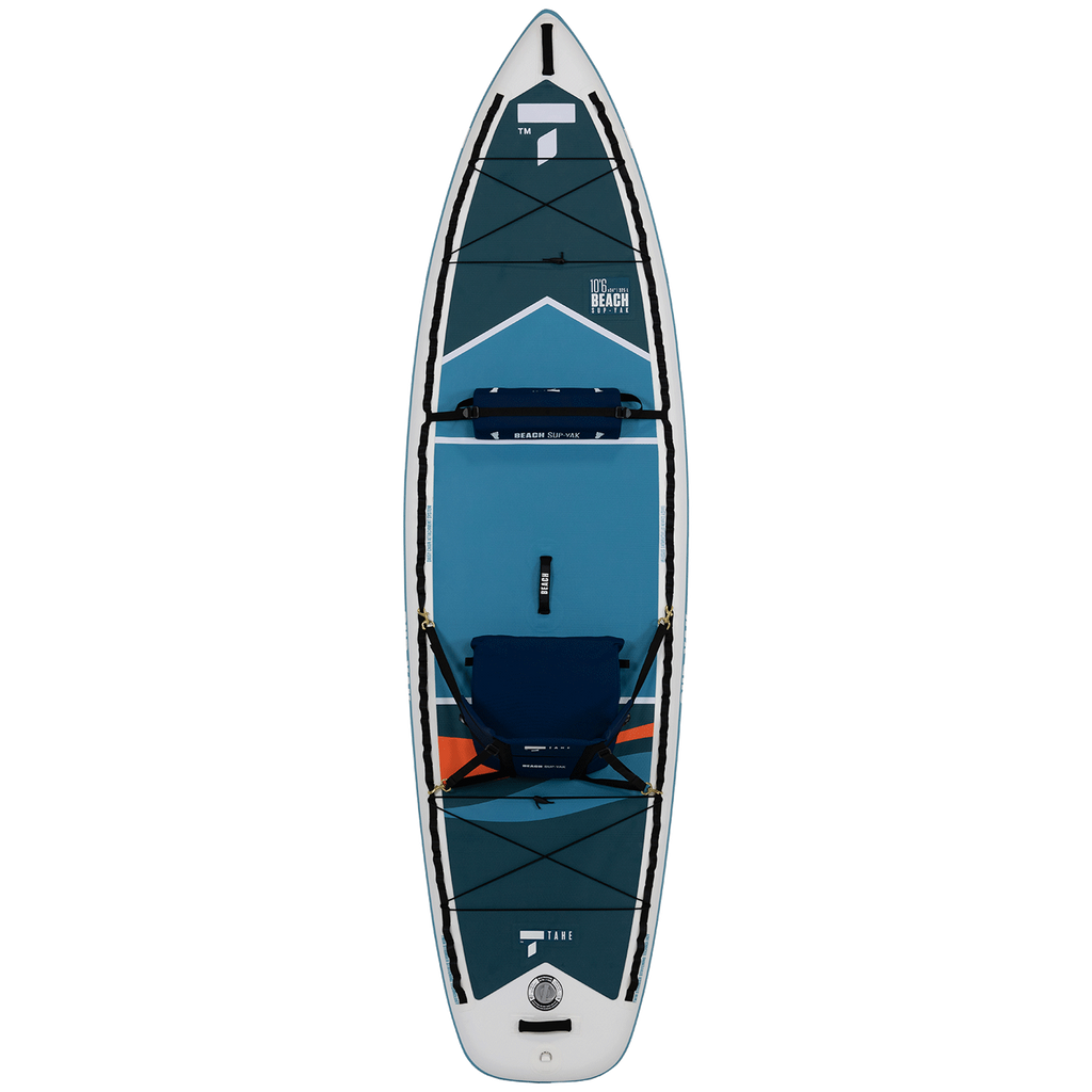 10'6'' Beach Sup-Yak + Pack Kayak