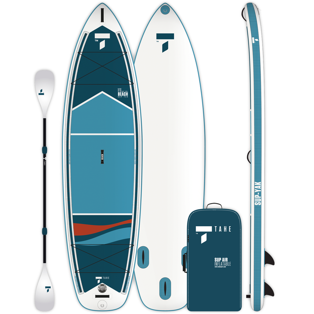 11'6'' Beach SUP-YAK + Pack Kayak