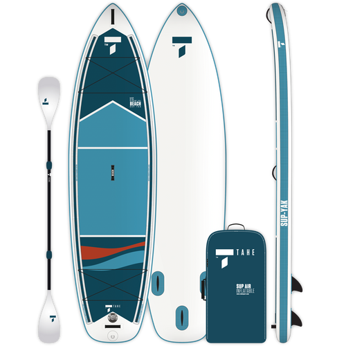 11'6'' Beach SUP-YAK + Pack Kayak