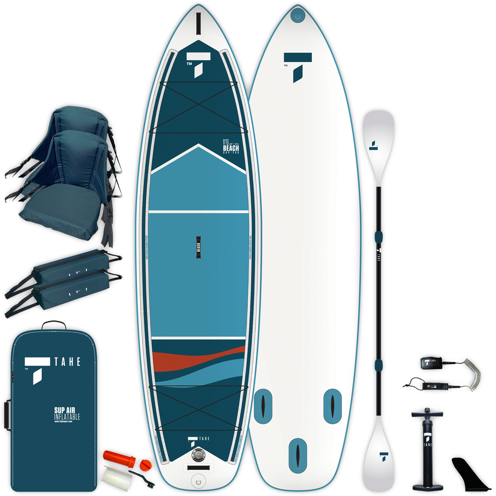 11'6'' Beach SUP-YAK + Pack Kayak
