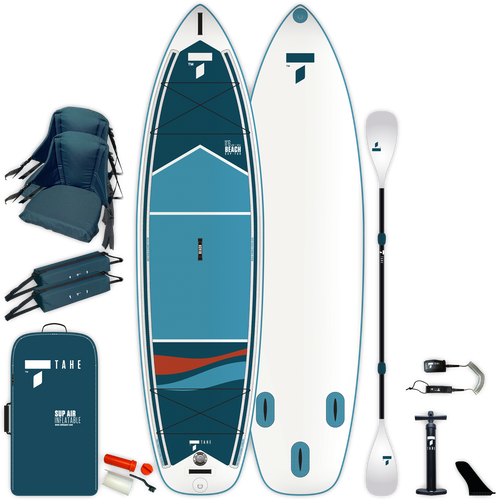 11'6'' Beach SUP-YAK + Pack Kayak