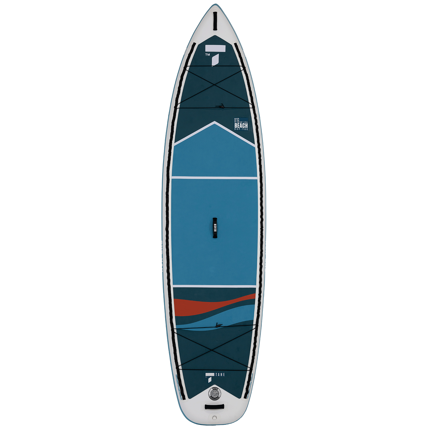 11'6'' Beach SUP-YAK + Pack Kayak