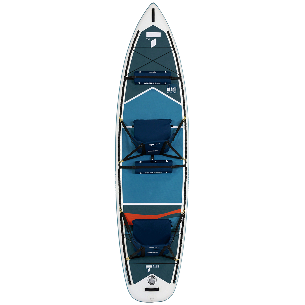 11'6'' Beach SUP-YAK + Pack Kayak