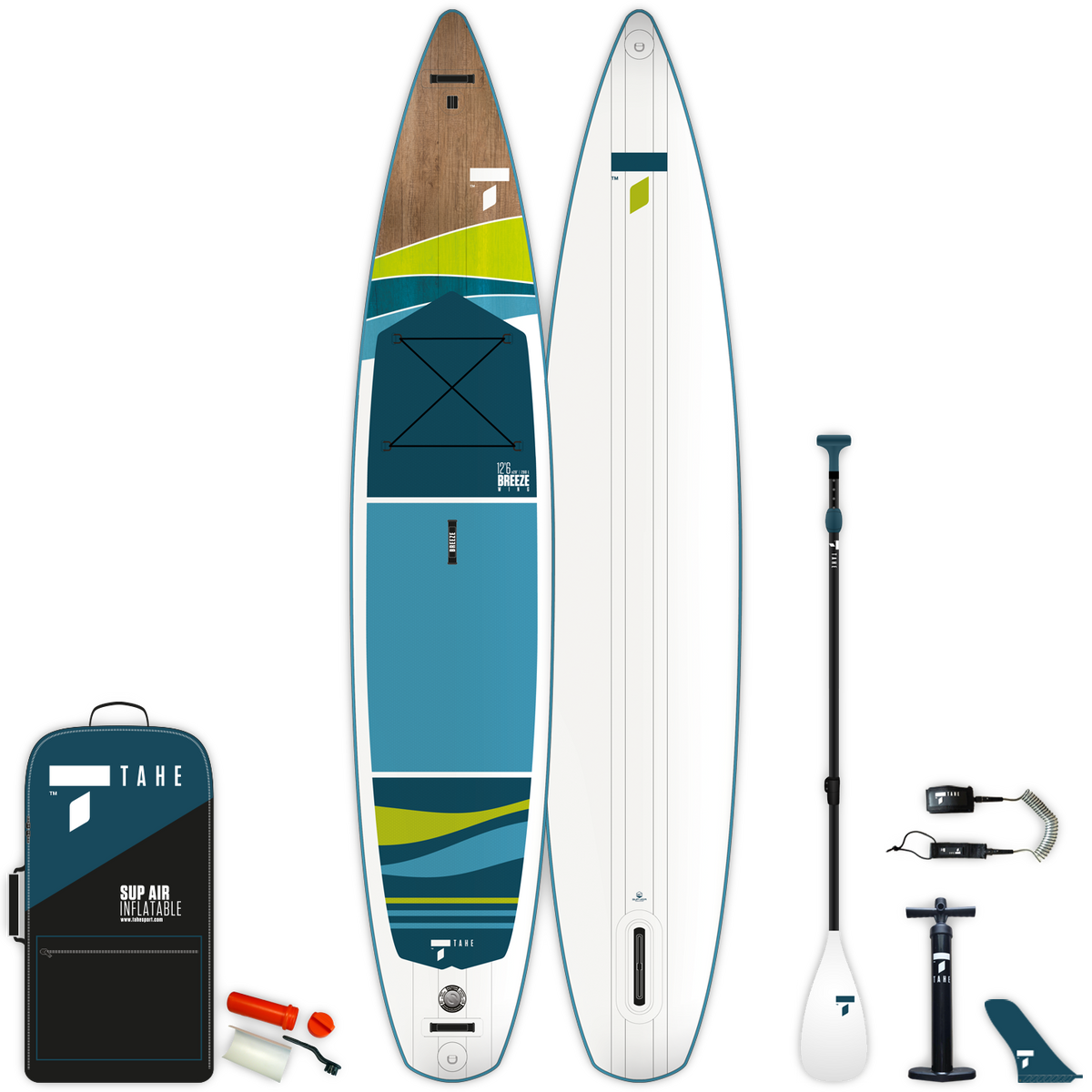 12'6" Breeze Wing | 107417