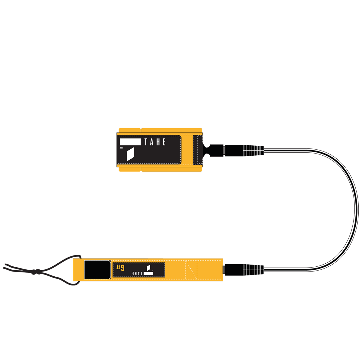 6ft Surf Leash | Leash Surf 6ft | 107420