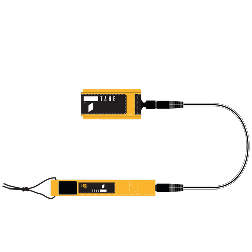 6ft Surf Leash | Leash Surf 6ft | 107420