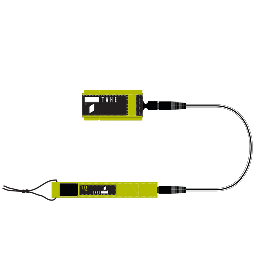 7ft Surf Leash | Leash Surf 7ft | 107421
