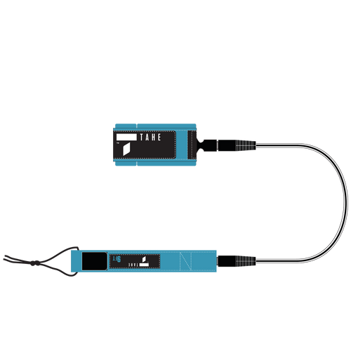 9ft Surf Leash | Leash Surf 9ft | 107422