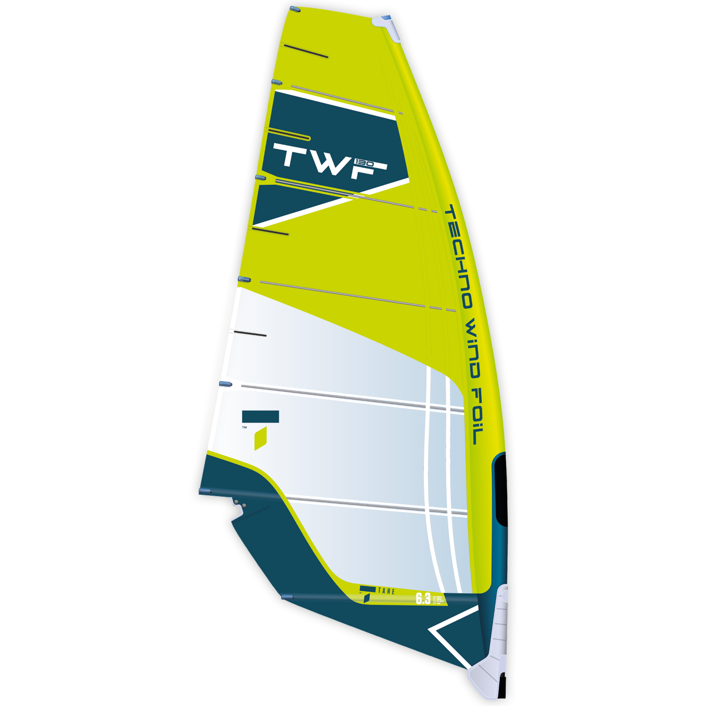 TWF Sail 6.3