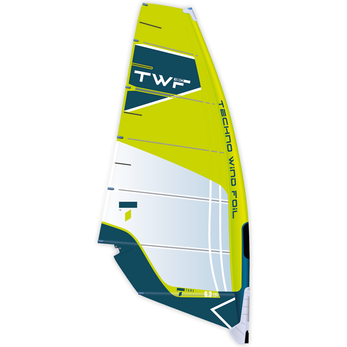 TWF Sail 6.3 | Voile TWF 6.3 | 107425